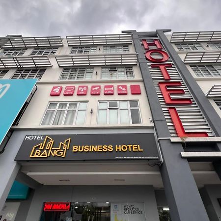 Bangi Business Hotel Kampong Sungai Ramal Dalam Экстерьер фото