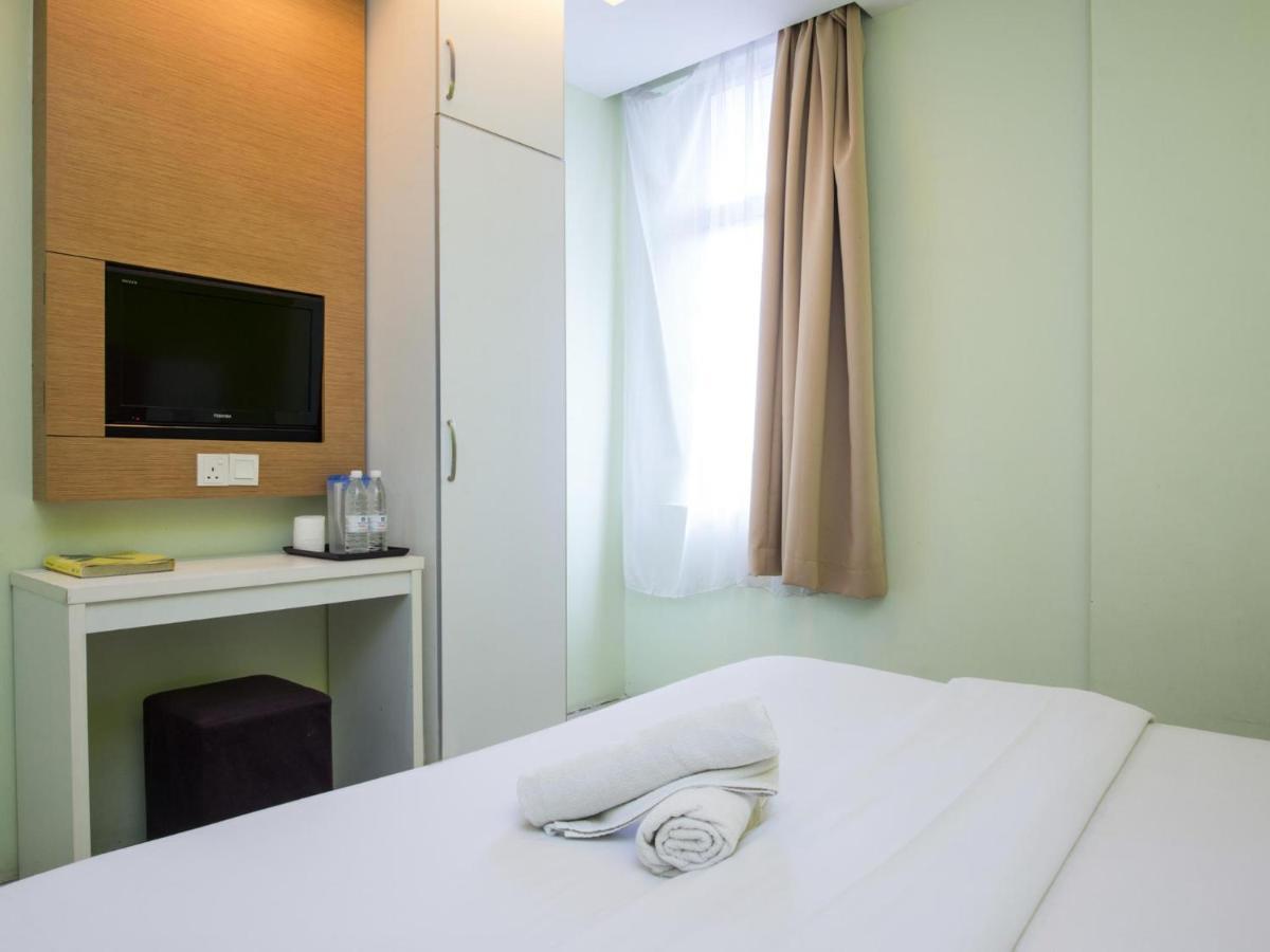 Bangi Business Hotel Kampong Sungai Ramal Dalam Экстерьер фото