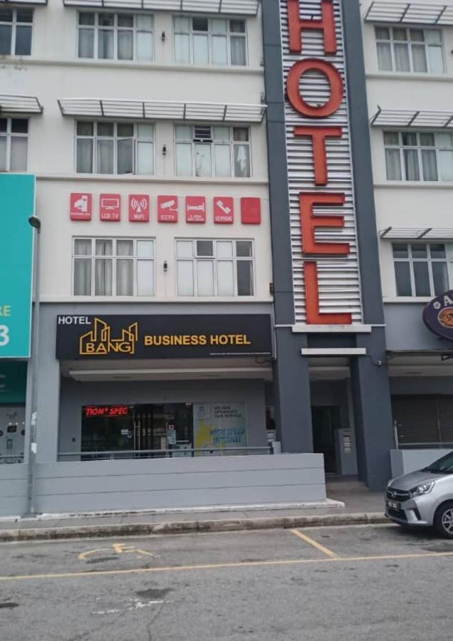 Bangi Business Hotel Kampong Sungai Ramal Dalam Экстерьер фото