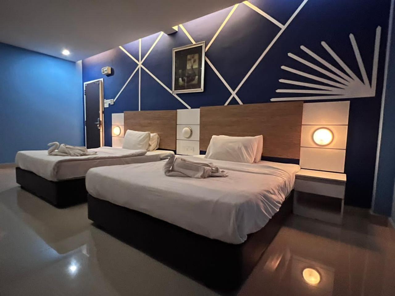 Bangi Business Hotel Kampong Sungai Ramal Dalam Экстерьер фото
