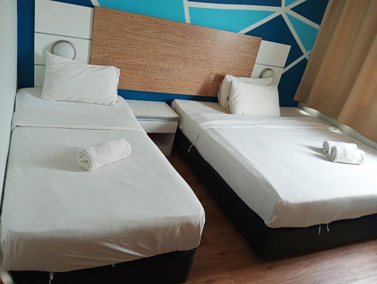Bangi Business Hotel Kampong Sungai Ramal Dalam Экстерьер фото