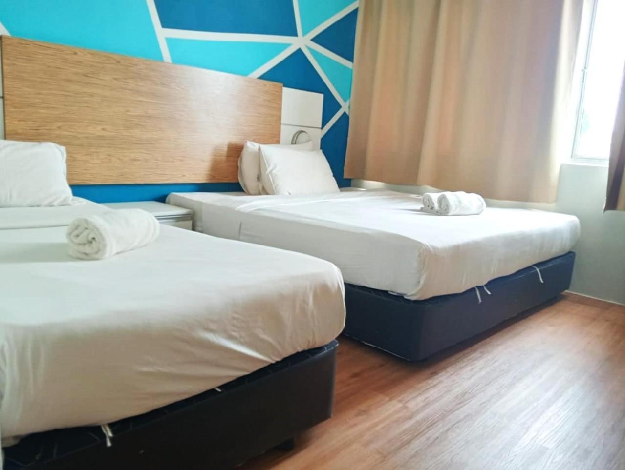 Bangi Business Hotel Kampong Sungai Ramal Dalam Экстерьер фото