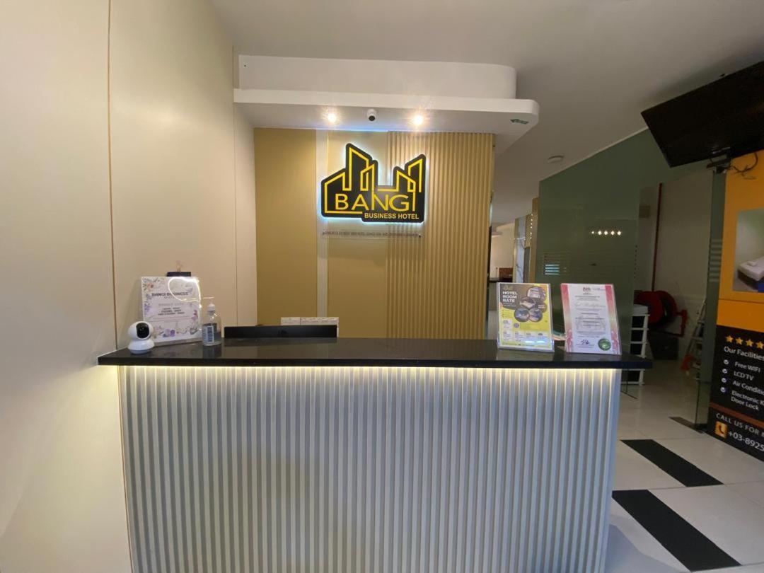 Bangi Business Hotel Kampong Sungai Ramal Dalam Экстерьер фото
