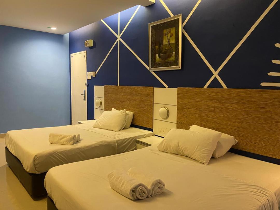 Bangi Business Hotel Kampong Sungai Ramal Dalam Экстерьер фото