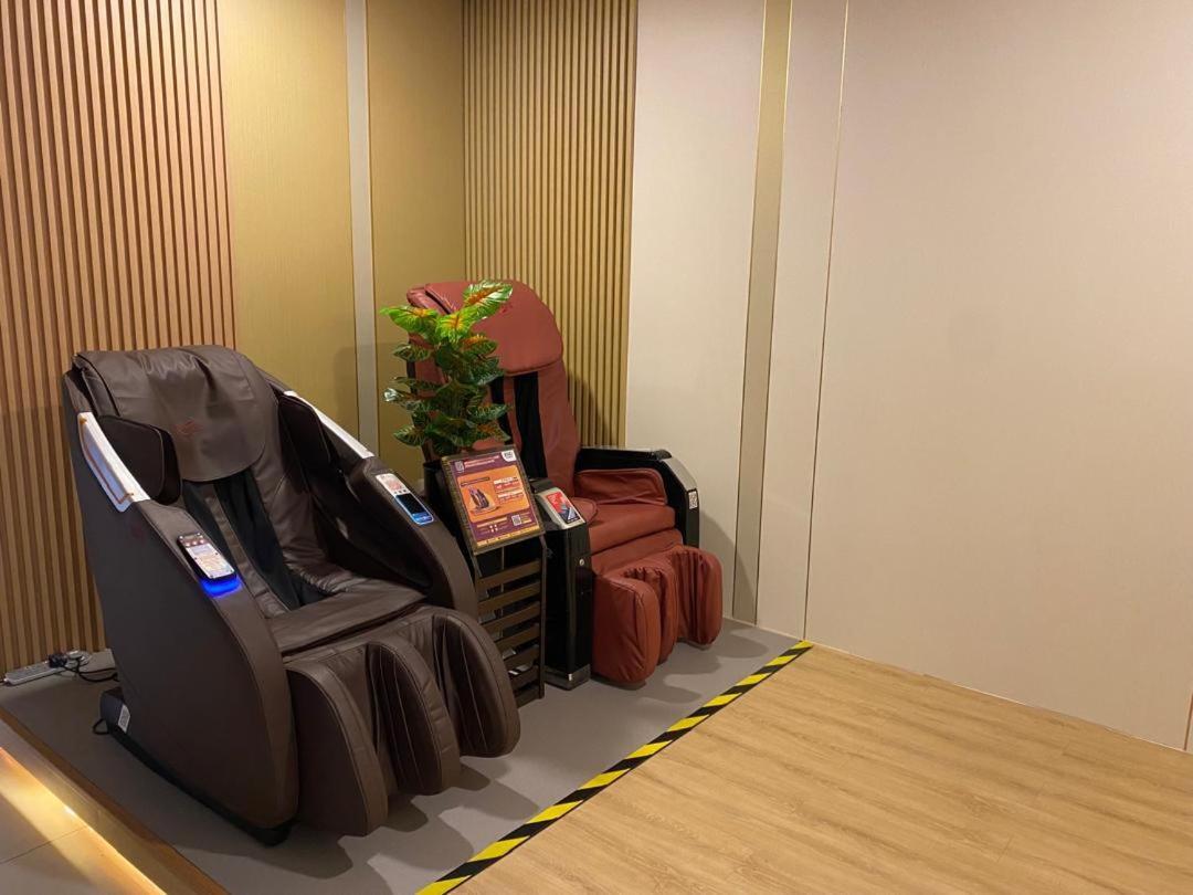 Bangi Business Hotel Kampong Sungai Ramal Dalam Экстерьер фото