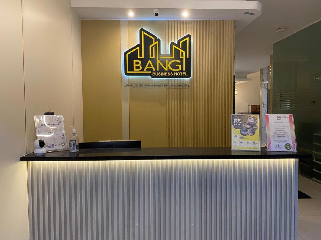 Bangi Business Hotel Kampong Sungai Ramal Dalam Экстерьер фото