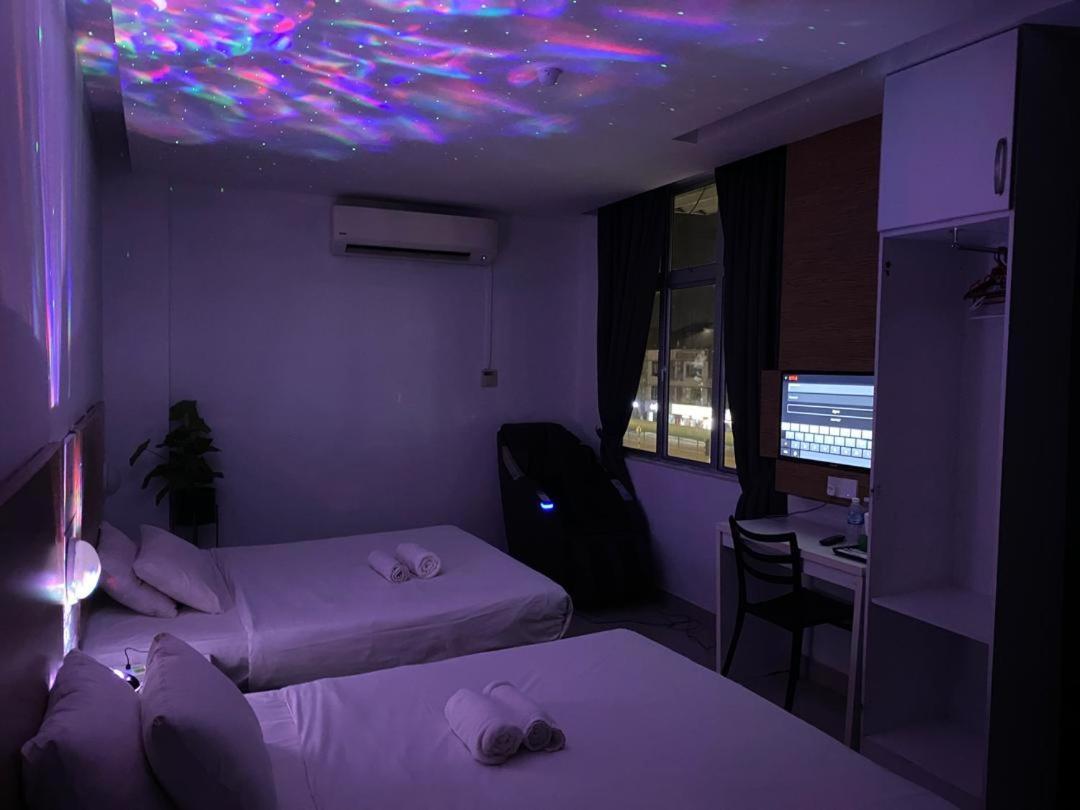 Bangi Business Hotel Kampong Sungai Ramal Dalam Экстерьер фото