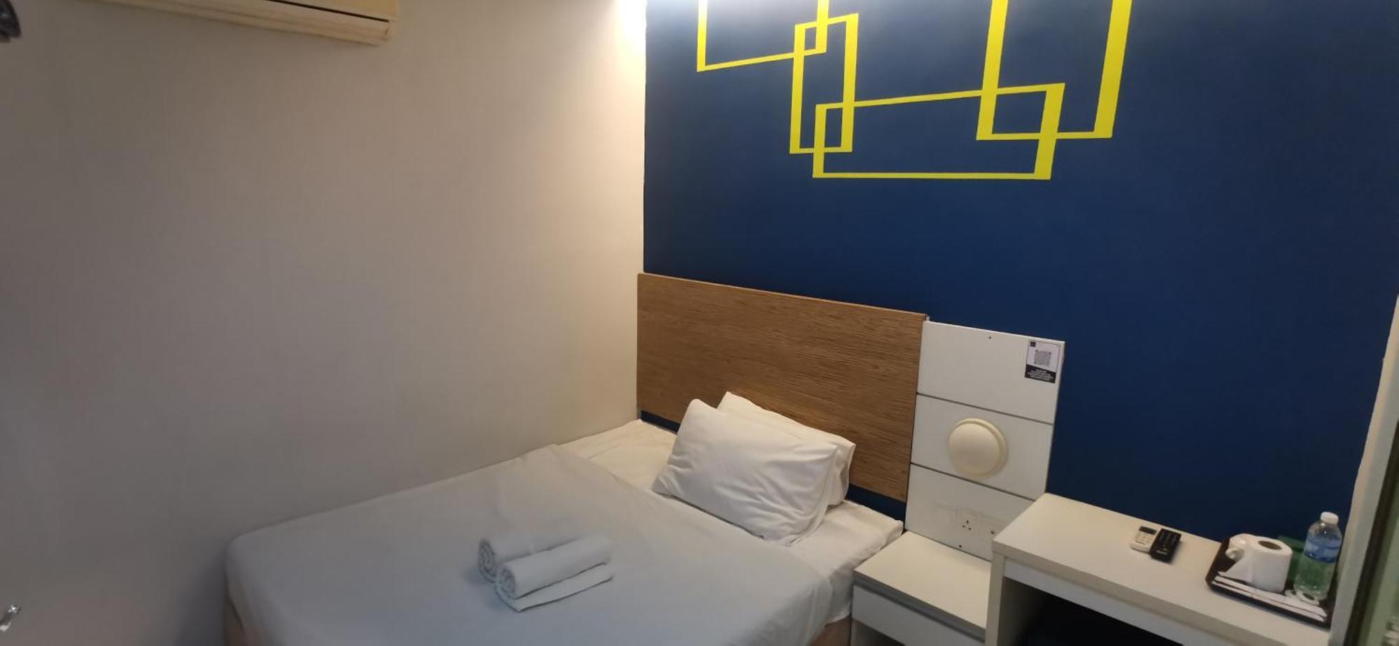 Bangi Business Hotel Kampong Sungai Ramal Dalam Экстерьер фото