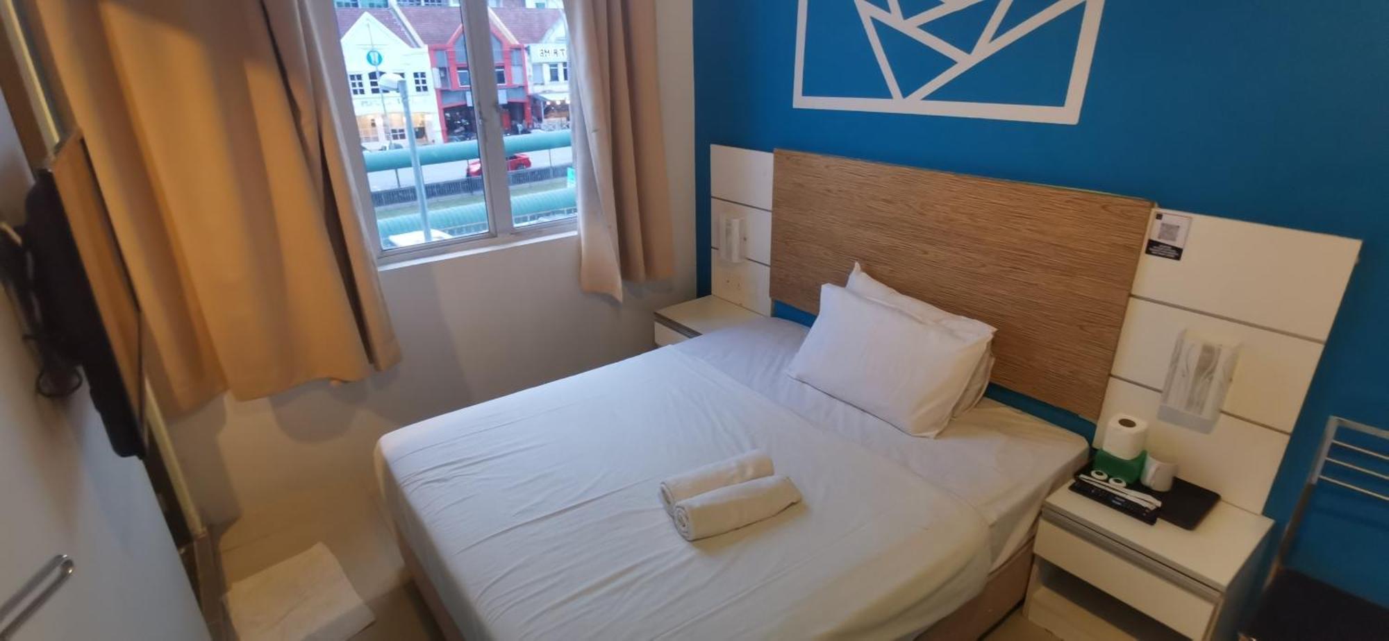 Bangi Business Hotel Kampong Sungai Ramal Dalam Экстерьер фото