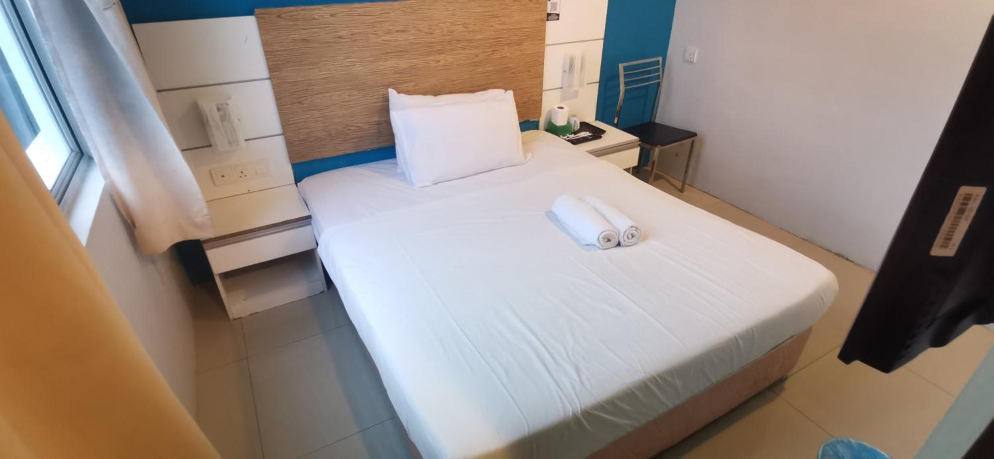 Bangi Business Hotel Kampong Sungai Ramal Dalam Экстерьер фото